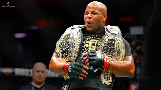 Daniel Cormier – Justice (HD) 2020