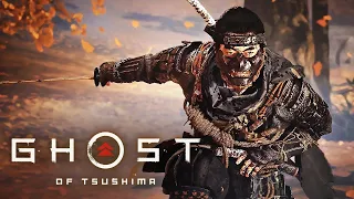 🔴 LIVE - Ghost of Tsushima | Game of the Year Edition Complete Gameplay Full Hand Cam