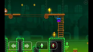 geometry Dash 2 level замка☠