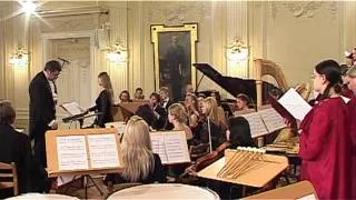 Sergei Yekimov - Elegia for soprano, women's choir, piano and chamber orchestra