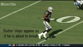 Carr to Cooper | 64 yards