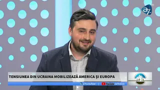 Rusia bate în retragere? Ce se întâmplă cu Ucraina?  - La Zi - cu Flori Stoian