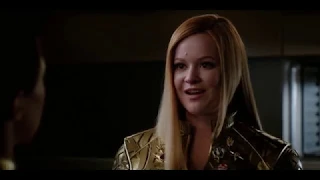 Star Trek Discovery- 1x10 || Captain Killy || Tilly impersonates her evil doppelganger || CBS