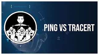 Ping vs Tracert