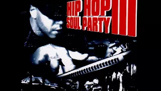 Cut Killer - Hip Hop Soul Party III - CD2 - 1996 (MIXTAPE)