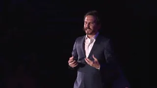 Gratitud: Recupera lo que es tuyo | Juan Lucas | TEDxColegioHebreoTarbut