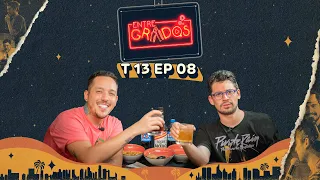 Robos, palomas y alcohol ft. Manuel Rodríguez | EntreGrados EP #115