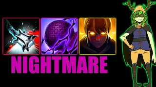 Nightmare Blow NIGHTMARE + UNLEASH | Ability Draft