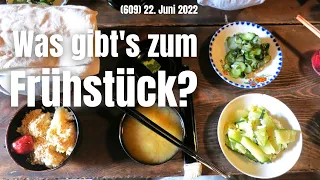 (609) Was wird in einem Zen-Kloster gegessen? 22. Juni 2022