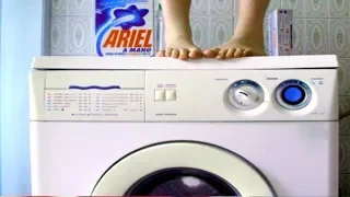 Почему стиральная машина прыгает при отжиме? Что делать и как исправить?