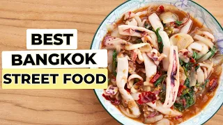 10 MUST-VISIT Street Food Areas In Bangkok, Thailand