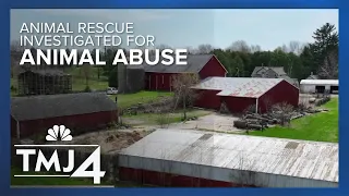 Animals seized from Cedarburg farm sanctuary after volunteers allege mistreatment