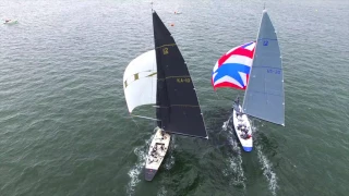 12 Metre Class - Newport Trophy Regatta - (Race 1) 7.23.17