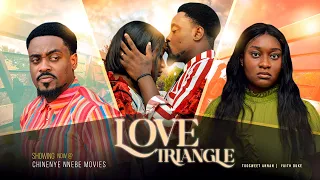 LOVE TRIANGLE - Toosweet Annan and Faith Duke New 2022 Trending Nigerian Nollywood Movie