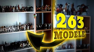 KOLECJA FIGUREK KONI 2024 (schleich, collecta, breyer i inne)