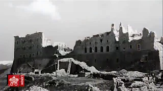 74.mo anniversario bombardamento di Montecassino