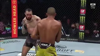 UFC 262 Edson Barbosa vs Shane Burgos “Delayed K.O”