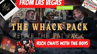 Shows in Tenerife - The Whack Pack