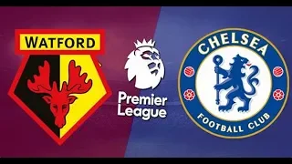 FIFA19 Sim | Watford Vs Chelsea - Premier League - 26th/Dec/2018