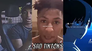 Sad TikTok Compilation  that only depressed people will understand 😭😭💔💔