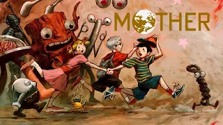 Mother/Earthbound Beginnings - All That I Needed Was You (Lyrics + Sub Español)