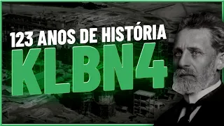 KLABIN, um SÉCULO de HISTÓRIA! Como a KLBN4 se tornou LÍDER no setor de PAPEL E CELULOSE?