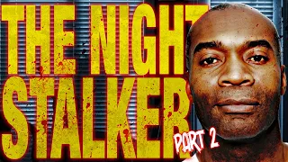 The Terrifying Story of the UK Night Stalker