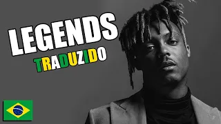 Cantando Legends - Juice WRLD em Português (COVER Lukas Gadelha)