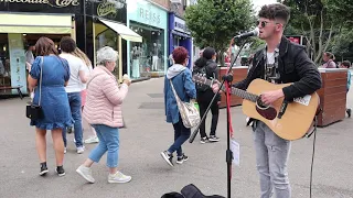 "Lucky Man" with Sam Clifford - ( The Verve) cover.