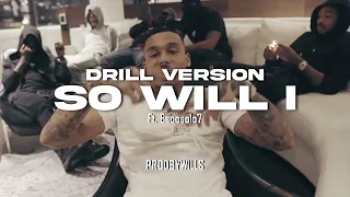 Hillsong Worship - So Will I (100 Billion X) Official Drill Remix (Ft. Escosolo7)