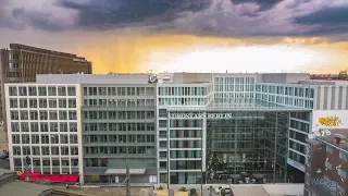 Eurostars Berlin Hotel | Time Lapse Documentation