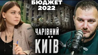 Бюджет Києва | Чарівний Київ