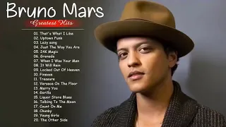 Best of Bruno Mars - Bruno Mars Greatest Hits Full Album