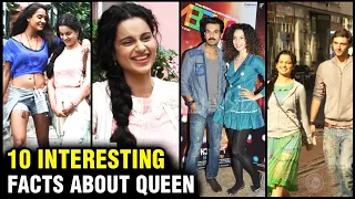 10 Interesting And Shocking Facts About Kangana's Movie "Queen"