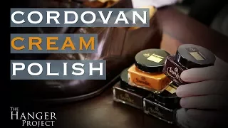 Saphir Cordovan Cream Shoe Polish