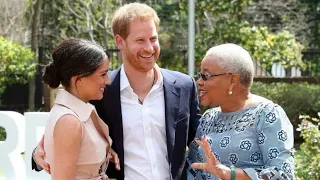 Light attracts Light! Intelligent #MeghanMarkle & Admirable #PrinceHarry going Stronger and stronger