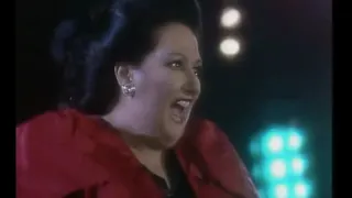 Freddie Mercury & Montserrat Caballé   How Can I Go On Live at La Nit, 1988