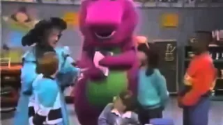 Barney & Friends: Honk! Honk! A Goose on the Loose! (Season 2, Episode 5)