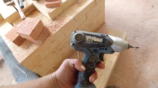 Ударный сетевой шуруповёрт Makita TD0101