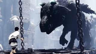 PS4 - The Last Guardian Trailer (E3 2016)