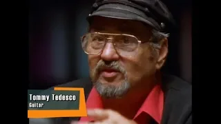 The Wrecking Crew (2008) - Meet Tommy Tedesco, Legendary Guitarist