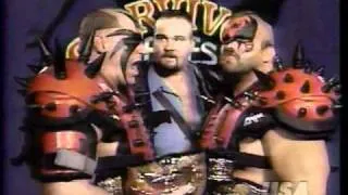 WWF Survivor Series Promo: LOD and Big Bossman