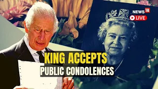 King Charles Meets World Leaders | Buckingham Palace Live | Queen Elizabeth Funeral News Live