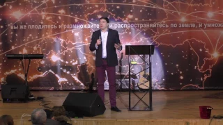 Алексей Захаренко :" Всегда радуйтесь, непрестанно молитесь, за все благодарите"