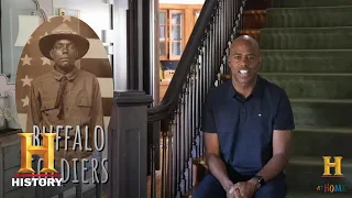Buffalo Soldiers: The African Americans Who Won the West | Told by Kevin Frazier | History at Home