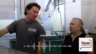 Stone Lab's Water Quality Research | Now at Ohio State