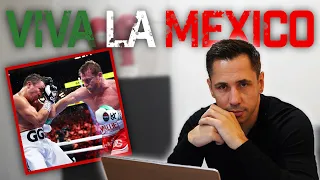 Meine Analyse zu Canelo vs Golovkin 3 | Felix Sturm