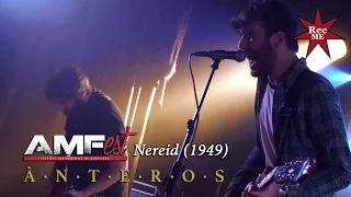 Ànteros “Nereid (1949)” @ Apolo La[2] (05/11/2016) AMFest, Barcelona