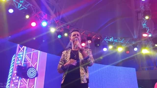 Atif Aslam Performing Tajdar e Haram Live At Dubai Global Village