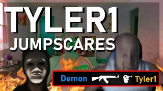 TYLER1 CLASSIC JUMPSCARE COMPILATION